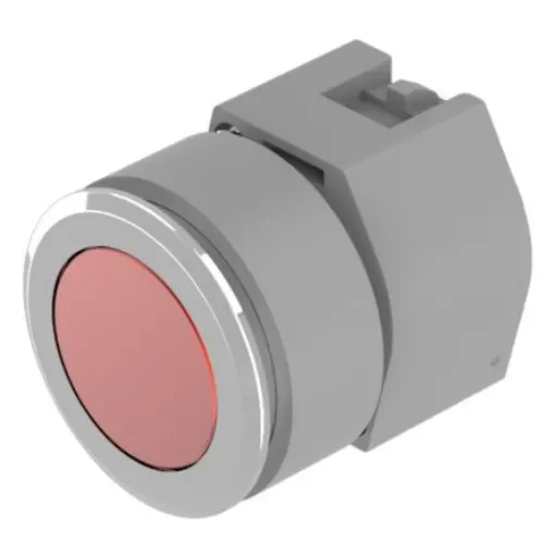 EAO Pushbutton Actuator for Use with Switching Devices - 704.011.218 product image