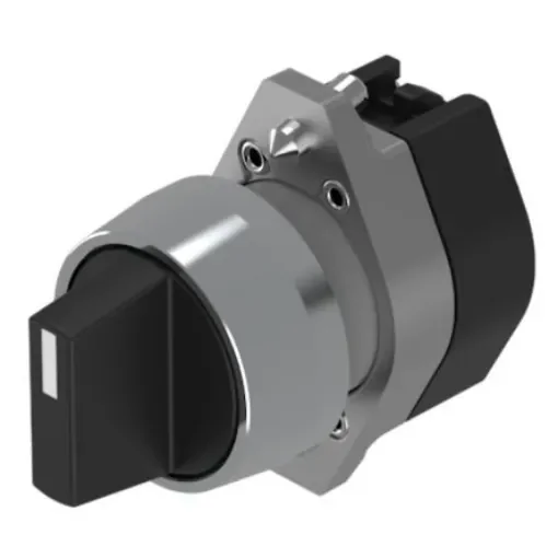 EAO Pushbutton Actuator for Use with Switching Devices - 704.411.1KN product image