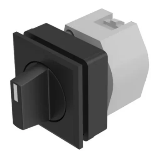 EAO Pushbutton Actuator for Use with Switching Devices - 704.508.000 product image