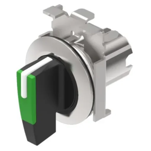 EAO Pushbutton Actuator for Use with Switching Devices - 45-2844.4D50.006 product image
