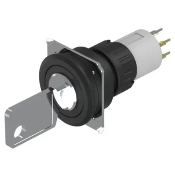 EAO Pushbutton Actuator for Use with Switching Devices - 51-414.036DF product image