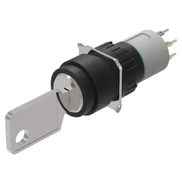 EAO Pushbutton Actuator for Use with Switching Devices - 51-418.036D product image