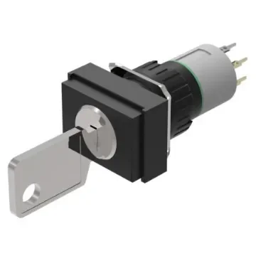 EAO Pushbutton Actuator for Use with Switching Devices - 51-427.036D product image