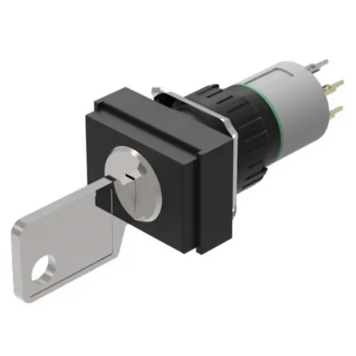 EAO Pushbutton Actuator for Use with Switching Devices - 51-428.036D product image