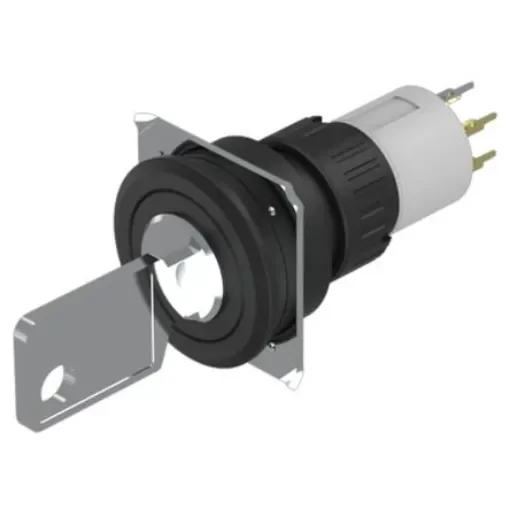 EAO Pushbutton Actuator for Use with Switching Devices - 51-437.036DF product image