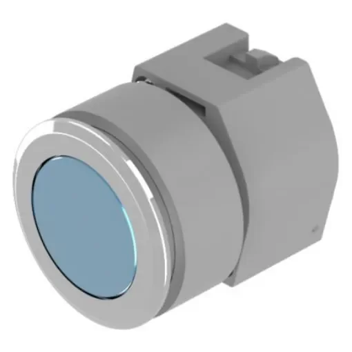 EAO Pushbutton Actuator for Use with Switching Devices - 704.011.618 product image