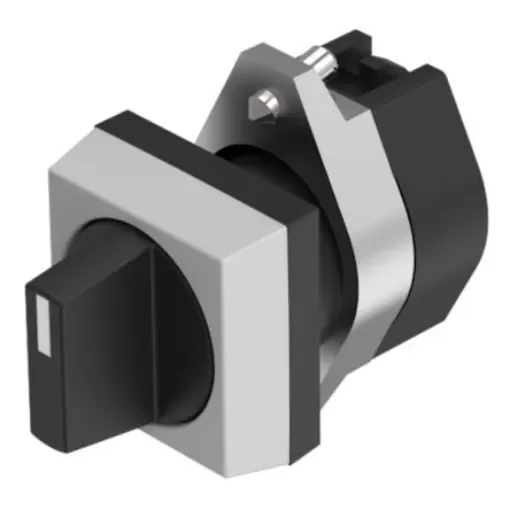 EAO Pushbutton Actuator for Use with Switching Devices - 704.510.0.12 product image