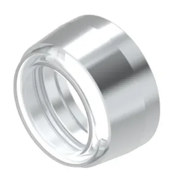 EAO Front Protective Ring, For Use With Illuminated Pushbutton - 704.600.5/A product image