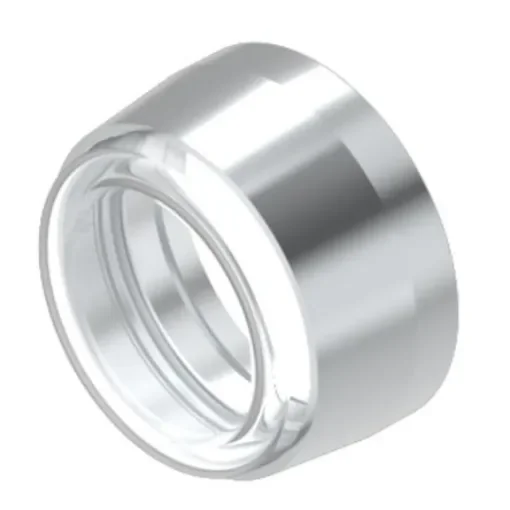 EAO Front Protective Ring, For Use With Illuminated Pushbutton - 704.600.5/A product image