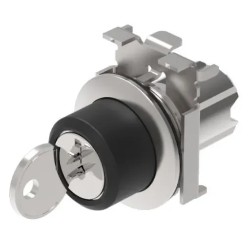 EAO Pushbutton Actuator for Use with Switching Devices - 45-290H.4F00.111 product image