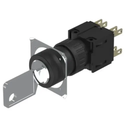 EAO Pushbutton Actuator for Use with Switching Devices - 51-376.F22DF product image