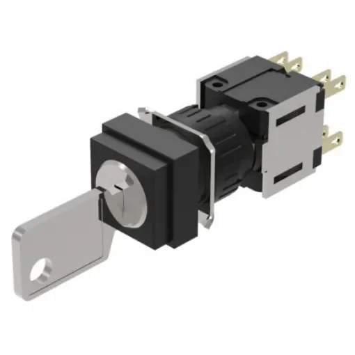 EAO Pushbutton Actuator for Use with Switching Devices - 51-381.F22D product image
