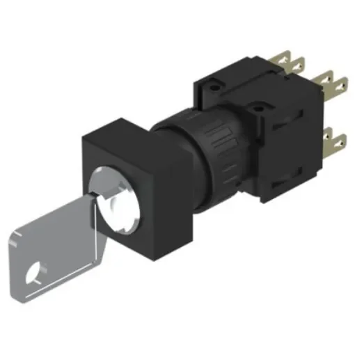 EAO Pushbutton Actuator for Use with Switching Devices - 51-381.F22DF product image