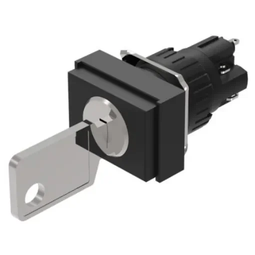 EAO Pushbutton Actuator for Use with Switching Devices - 51-395.025D2 product image