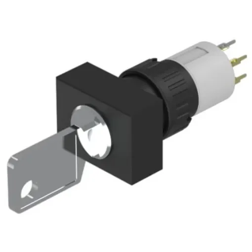 EAO Pushbutton Actuator for Use with Switching Devices - 51-402.036DF product image