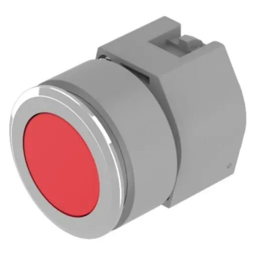 EAO Pushbutton Actuator for Use with Switching Devices - 704.042.218 product image