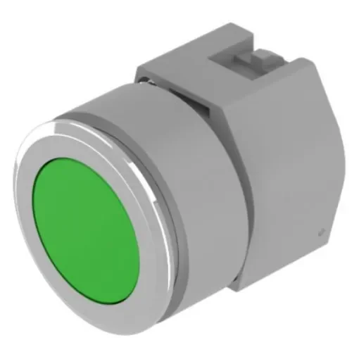 EAO Pushbutton Actuator for Use with Switching Devices - 704.042.518 product image