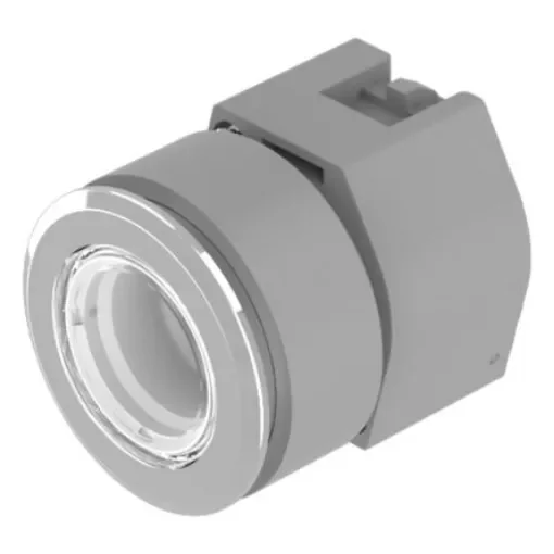 EAO Pushbutton Actuator for Use with Switching Devices - 704.042.718 product image