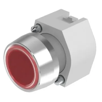 EAO Pushbutton Actuator for Use with Switching Devices - 704.043.2 product image