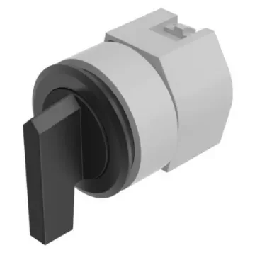 EAO Pushbutton Actuator for Use with Switching Devices - 704.095.010 product image