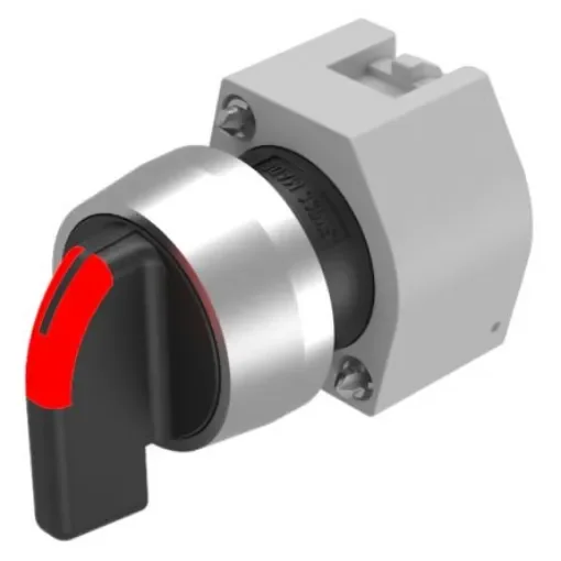 EAO Pushbutton Actuator for Use with Switching Devices - 704.097.0I product image