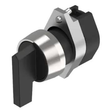 EAO Pushbutton Actuator for Use with Switching Devices - 704.101.0.12 product image