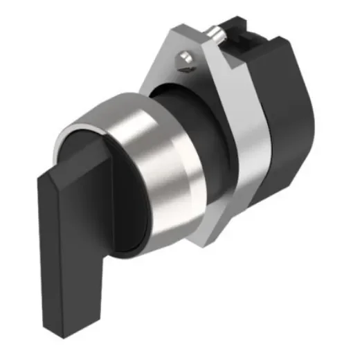 EAO Pushbutton Actuator for Use with Switching Devices - 704.101.0.12 product image