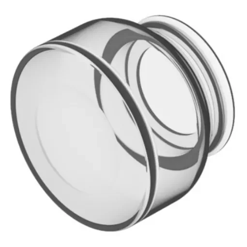 EAO Protection Cover, For Use With Mushroom Head Pushbutton - 45-543.1K00 product image