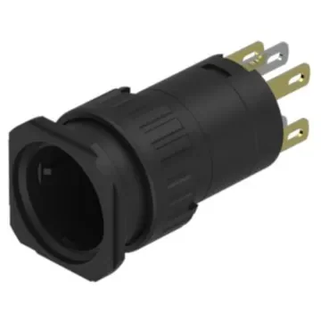 EAO Pushbutton Actuator for Use with Switching Devices - 52-131.022 product image