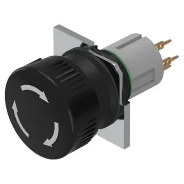 EAO Pushbutton Actuator for Use with Switching Devices - 51-252.0260 product image