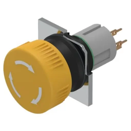EAO Pushbutton Actuator for Use with Switching Devices - 51-252.0264 product image