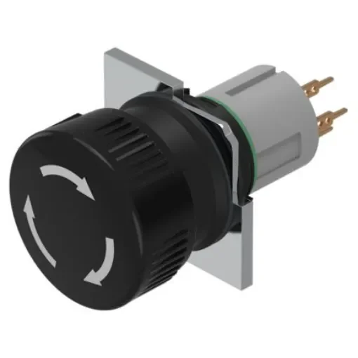 EAO Pushbutton Actuator for Use with Switching Devices - 51-253.0260 product image