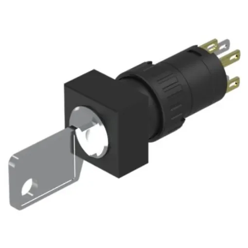EAO Pushbutton Actuator for Use with Switching Devices - 51-255.022DF product image