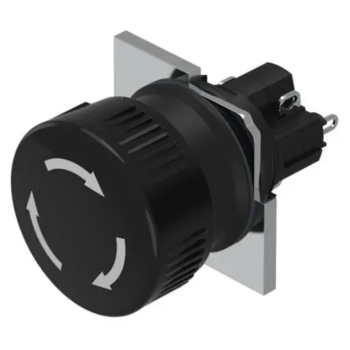 EAO Pushbutton Actuator for Use with Switching Devices - 51-256.0250 product image