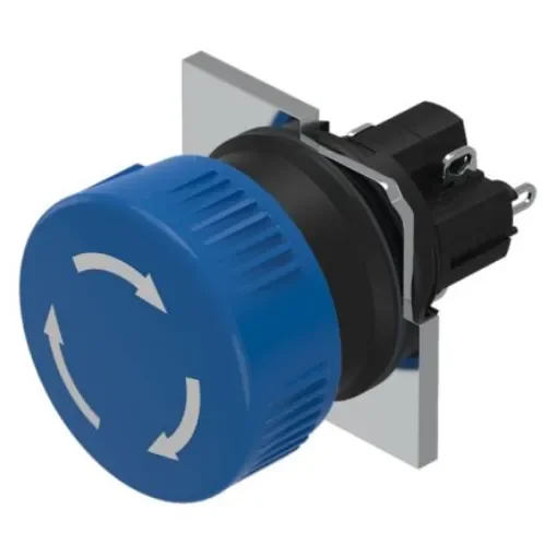 EAO Pushbutton Actuator for Use with Switching Devices - 51-256.0256 product image