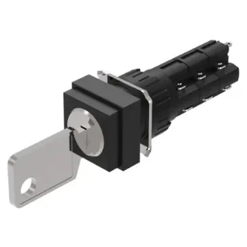 EAO Pushbutton Actuator for Use with Switching Devices - 51-257.025D2 product image