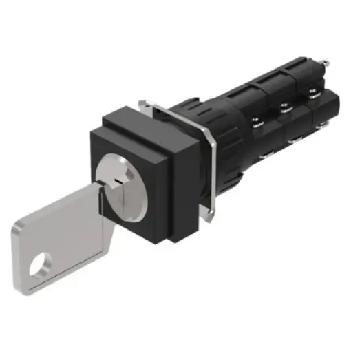EAO Pushbutton Actuator for Use with Switching Devices - 51-257.025D2 product image
