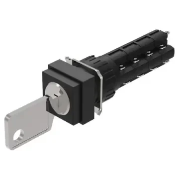 EAO Pushbutton Actuator for Use with Switching Devices - 51-258.025D2 product image