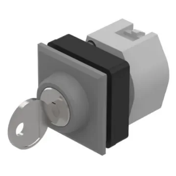EAO Pushbutton Actuator for Use with Switching Devices - 704.340.008 product image