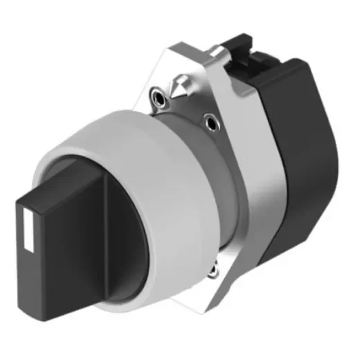 EAO Pushbutton Actuator for Use with Switching Devices - 704.410.0.12 product image