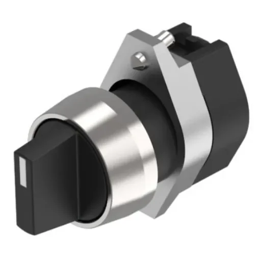 EAO Pushbutton Actuator for Use with Switching Devices - 704.411.0.12 product image
