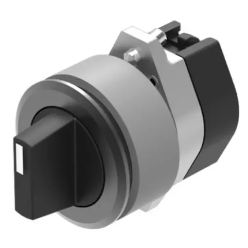 EAO Pushbutton Actuator for Use with Switching Devices - 704.411.010KN product image