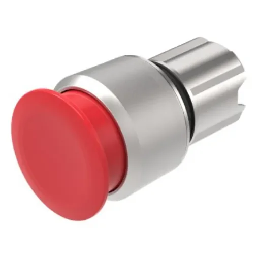 EAO Pushbutton Actuator for Use with Switching Devices - 45-2530.2820.000 product image