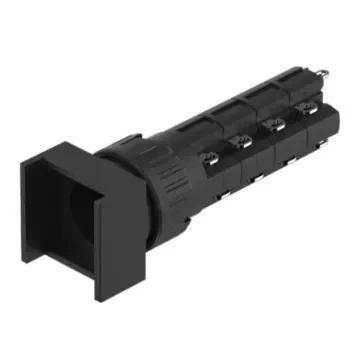 EAO Pushbutton Actuator for Use with Switching Devices - 51-284.0252 product image