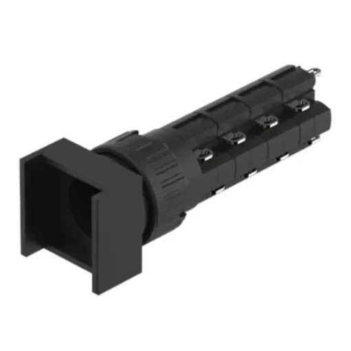 EAO Pushbutton Actuator for Use with Switching Devices - 51-284.0252 product image