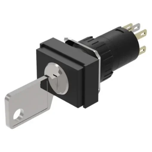 EAO Pushbutton Actuator for Use with Switching Devices - 51-295.022D product image