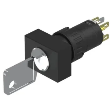 EAO Pushbutton Actuator for Use with Switching Devices - 51-295.022DF product image