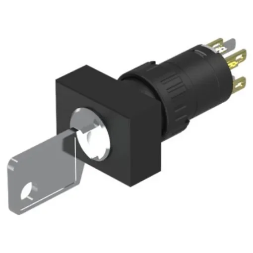 EAO Pushbutton Actuator for Use with Switching Devices - 51-295.022DF product image
