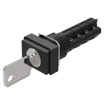 EAO Pushbutton Actuator for Use with Switching Devices - 51-298.025D2 product image