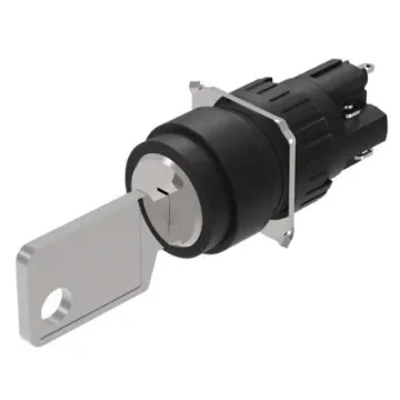 EAO Pushbutton Actuator for Use with Switching Devices - 51-335.025D2 product image